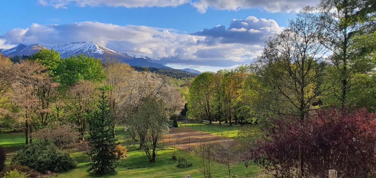 Tirindrish House B&B Spean Bridge Luaran gambar