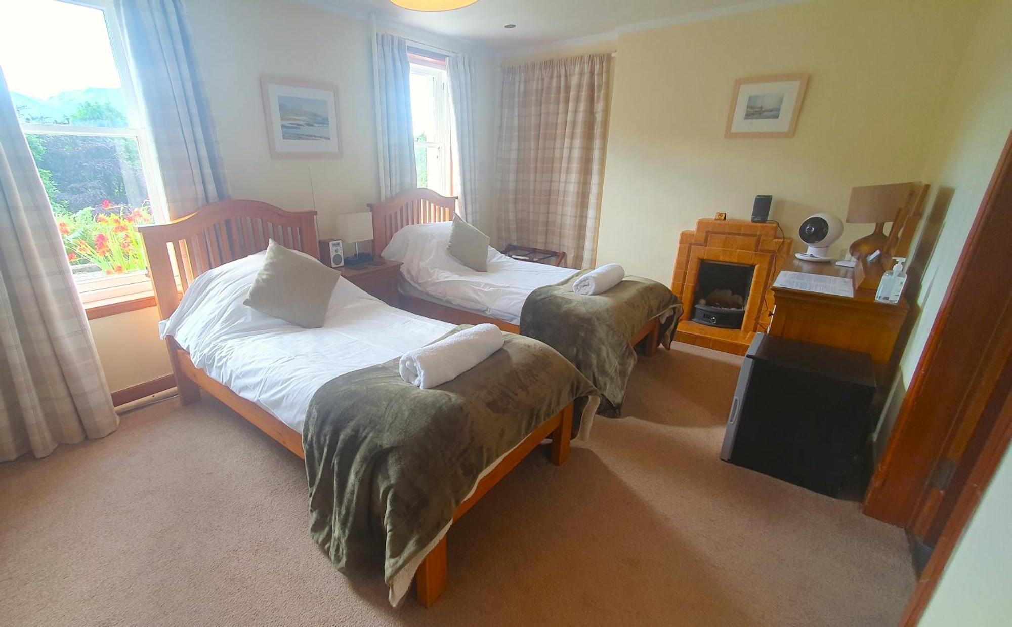 Tirindrish House B&B Spean Bridge Bilik gambar