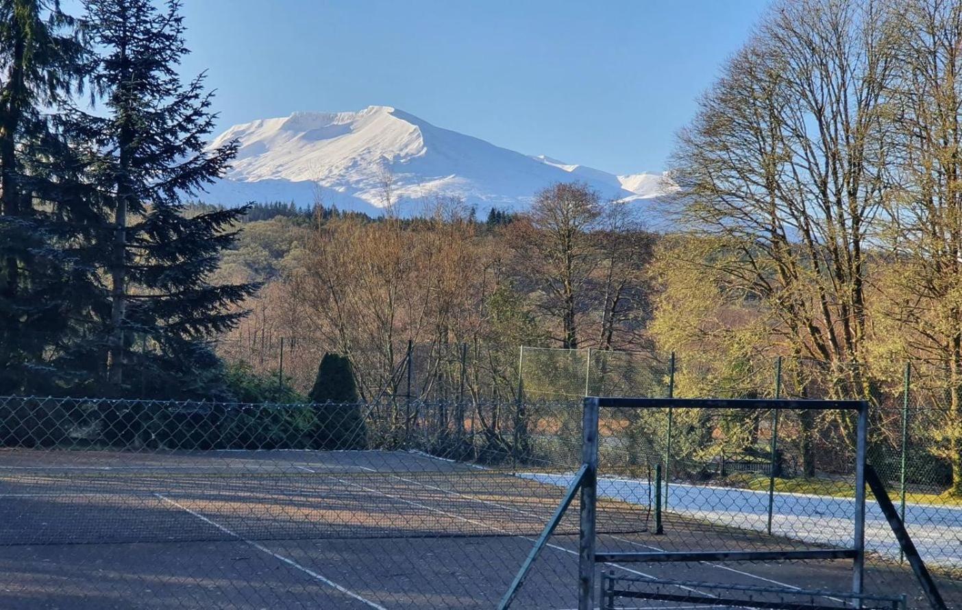 Tirindrish House B&B Spean Bridge Luaran gambar