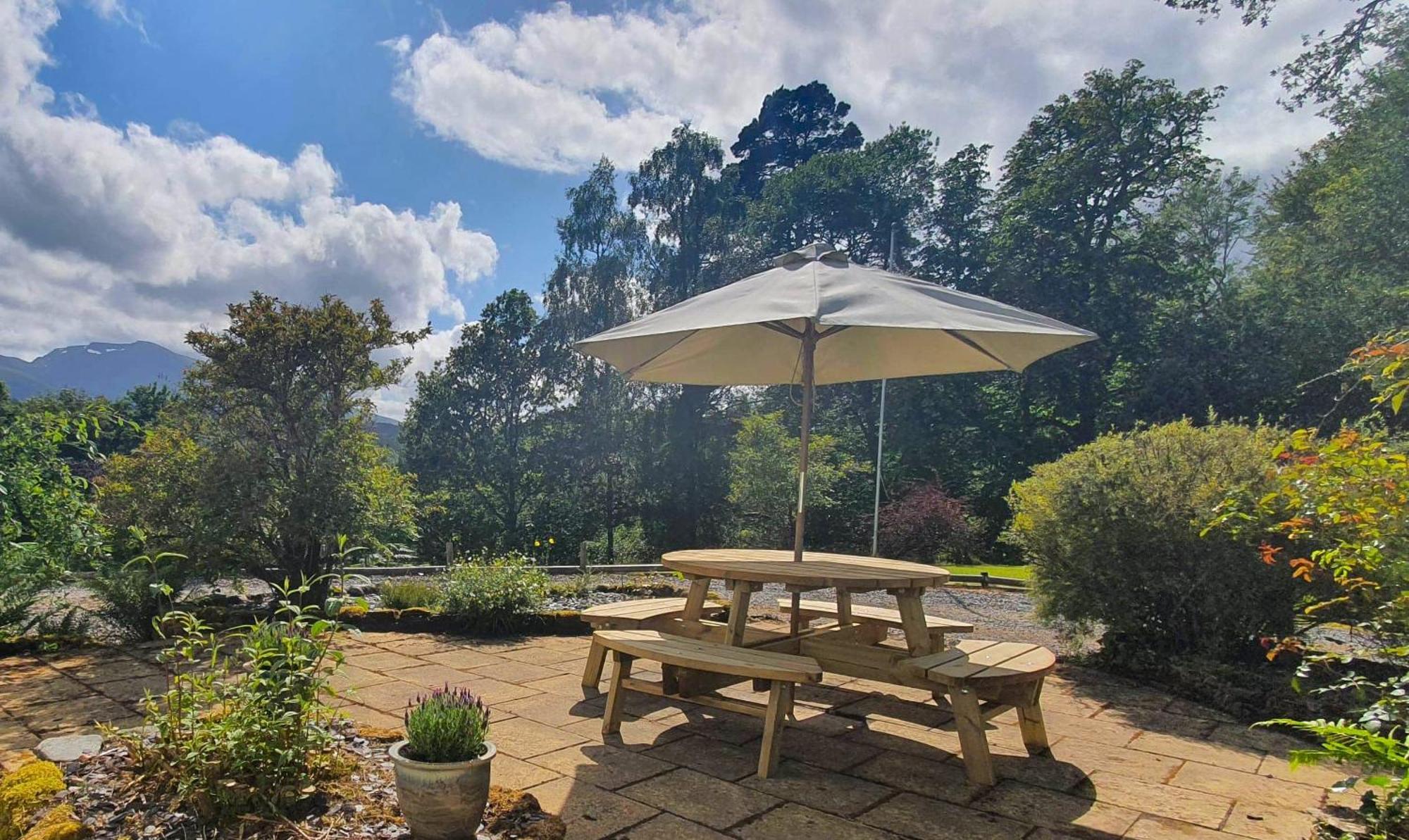 Tirindrish House B&B Spean Bridge Luaran gambar