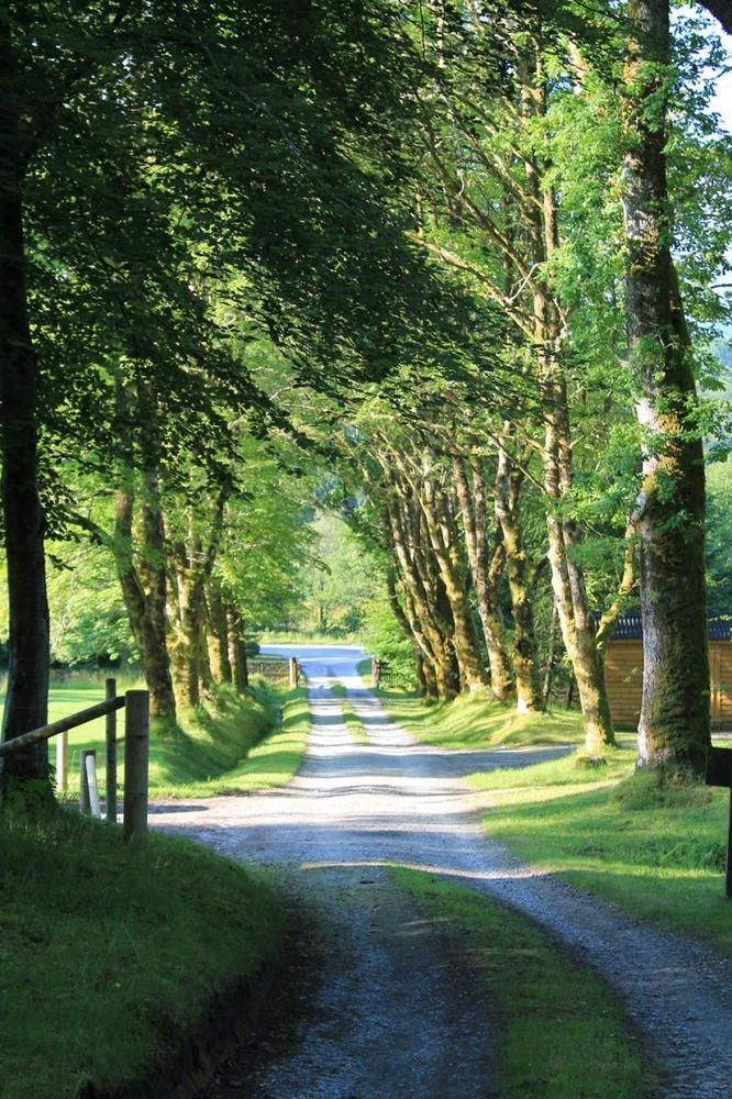 Tirindrish House B&B Spean Bridge Luaran gambar