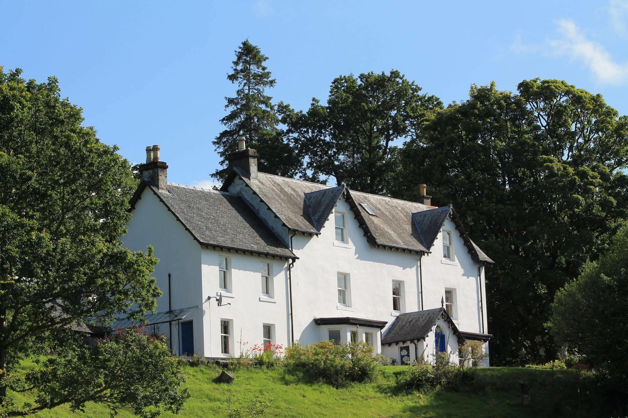 Tirindrish House B&B Spean Bridge Luaran gambar